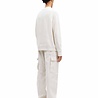 Samsoe Samsoe Alts Crew Neck Knit - Clear Cream Samsoe Samsoe Alts Crew Neck Knit - Clear Cream
