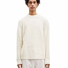Samsoe Samsoe Alts Crew Neck Knit - Clear Cream Samsoe Samsoe Alts Crew Neck Knit - Clear Cream