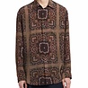 Nanushka Sebas Shirt - Paisley Nanushka Sebas Shirt - Paisley