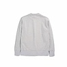 Norse Projects Arne Relaxed Logo Sweat - Light Grey Melange Norse Projects Arne Relaxed Logo Sweat - Light Grey Melange