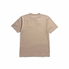Norse Projects Johannes Organic N Logo Tee - Sand Norse Projects Johannes Organic N Logo Tee - Sand