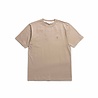 Norse Projects Johannes Organic N Logo Tee - Sand Norse Projects Johannes Organic N Logo Tee - Sand