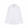 Róhe Unisex Classic Shirt - White Róhe Unisex Classic Shirt - White