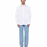 Róhe Unisex Classic Shirt - White Róhe Unisex Classic Shirt - White