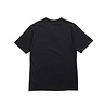 Norse Projects Simon Loose Organic N Logo Tee - Black Norse Projects Simon Loose Organic N Logo Tee - Black