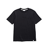 Norse Projects Simon Loose Organic N Logo Tee - Black Norse Projects Simon Loose Organic N Logo Tee - Black