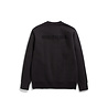 Norse Projects Arne Fleece N Logo Sweat - Black Norse Projects Arne Fleece N Logo Sweat - Black