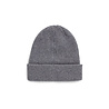 Norse Projects Norse Lambswool Beanie - Grey Melange Norse Projects Norse Lambswool Beanie - Grey Melange