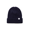 Norse Projects Norse Lambswool Beanie - Dark Navy Norse Projects Norse Lambswool Beanie - Dark Navy