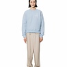 Ampère Desiderius Curly Wool Sweat - Kentucky Blue Ampère Desiderius Curly Wool Sweat - Kentucky Blue