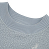Ampère Desiderius Curly Wool Sweat - Kentucky Blue Ampère Desiderius Curly Wool Sweat - Kentucky Blue