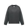 Ampère Theo Boxy Sweat - Pirate Black|Spray Ampère Theo Boxy Sweat - Pirate Black|Spray