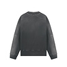 Ampère Theo Boxy Sweat - Pirate Black|Spray Ampère Theo Boxy Sweat - Pirate Black|Spray
