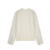 Ampère Enith Boxy Sweat - Sugar Swizzle Ampère Enith Boxy Sweat - Sugar Swizzle
