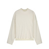 Ampère Enith Boxy Sweat - Sugar Swizzle Ampère Enith Boxy Sweat - Sugar Swizzle
