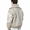 Ampère Erik Boxy Jacket - Abbey Stone Ampère Erik Boxy Jacket - Abbey Stone