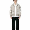 Ampère Erik Boxy Jacket - Abbey Stone Ampère Erik Boxy Jacket - Abbey Stone