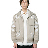 Ampère Erik Boxy Jacket - Abbey Stone Ampère Erik Boxy Jacket - Abbey Stone