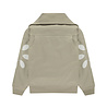 Ampère Erik Boxy Jacket - Abbey Stone Ampère Erik Boxy Jacket - Abbey Stone
