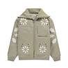 Ampère Erik Boxy Jacket - Abbey Stone Ampère Erik Boxy Jacket - Abbey Stone