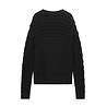 Ampère Magdalena Openwork Knit - Black Ampère Magdalena Openwork Knit - Black