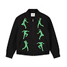 Arte Antwerp Arte Dancer Front Jacket - Black Arte Antwerp Arte Dancer Front Jacket - Black