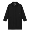 Arte Antwerp Arte Wool Coat - Black Arte Antwerp Arte Wool Coat - Black