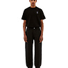 Arte Antwerp Jacquard Abstract Arte Pants - Black Arte Antwerp Jacquard Abstract Arte Pants - Black