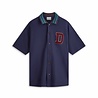 Drôle de Monsieur La Chemise Après Sport - Navy Drôle de Monsieur La Chemise Après Sport - Navy