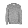 Samsoe Samsoe Max 14909 Crew Neck - Grey Mel. Samsoe Samsoe Max 14909 Crew Neck - Grey Mel.