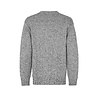 Samsoe Samsoe Max 14909 Crew Neck - Grey Mel. Samsoe Samsoe Max 14909 Crew Neck - Grey Mel.