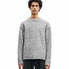 Samsoe Samsoe Max 14909 Crew Neck - Grey Mel. Samsoe Samsoe Max 14909 Crew Neck - Grey Mel.