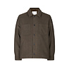 Samsoe Samsoe Pally 14163 Jacket - Crocodile Samsoe Samsoe Pally 14163 Jacket - Crocodile