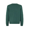 Samsoe Samsoe Sylli 132 Crew Neck - Garden Topiary Samsoe Samsoe Sylli 132 Crew Neck - Garden Topiary