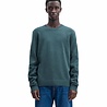 Samsoe Samsoe Sylli 132 Crew Neck - Garden Topiary Samsoe Samsoe Sylli 132 Crew Neck - Garden Topiary
