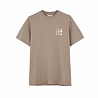 Libertine Libertine Beat L'Esprit 1868 Tee - Taupe Libertine Libertine Beat L'Esprit 1868 Tee - Taupe