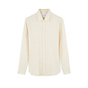 Libertine Libertine Babylon 2380 Shirt - Ecru Stripe Libertine Libertine Babylon 2380 Shirt - Ecru Stripe