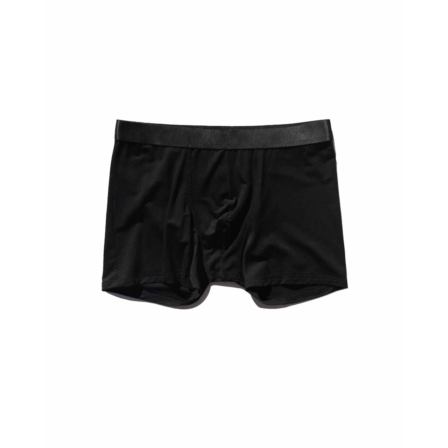 Black boxer shorts deals