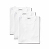 CDLP Midweight 3pack Tees - White CDLP Midweight 3pack Tees - White