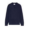 NN07 Danny Mock Neck 6429 Knit - Navy Blue NN07 Danny Mock Neck 6429 Knit - Navy Blue