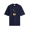 Drôle de Monsieur Le Tee Fauteuil - Navy Drôle de Monsieur Le Tee Fauteuil - Navy
