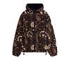 Drôle de Monsieur La Polaire Paisley Jacket - Multi Color Drôle de Monsieur La Polaire Paisley Jacket - Multi Color