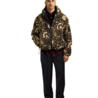 Drôle de Monsieur La Polaire Paisley Jacket - Multi Color Drôle de Monsieur La Polaire Paisley Jacket - Multi Color