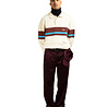 Drôle de Monsieur Le Pantalon Golfeur Corduroy - Wine Drôle de Monsieur Le Pantalon Golfeur Corduroy - Wine