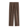 Drôle de Monsieur Le Pantalon Golfeur Tweed - Taupe Drôle de Monsieur Le Pantalon Golfeur Tweed - Taupe