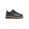 Diemme Roccia Basso Shoes - Mogano|Green Rubber Diemme Roccia Basso Shoes - Mogano|Green Rubber