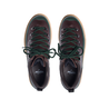 Diemme Roccia Basso Shoes - Mogano|Green Rubber Diemme Roccia Basso Shoes - Mogano|Green Rubber