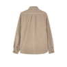 Libertine Libertine Miracle 2361 Shirt - Taupe Libertine Libertine Miracle 2361 Shirt - Taupe