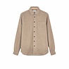 Libertine Libertine Miracle 2361 Shirt - Taupe Libertine Libertine Miracle 2361 Shirt - Taupe