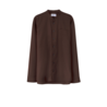 Libertine Libertine Factory 2286 Shirt - Chocolate Libertine Libertine Factory 2286 Shirt - Chocolate